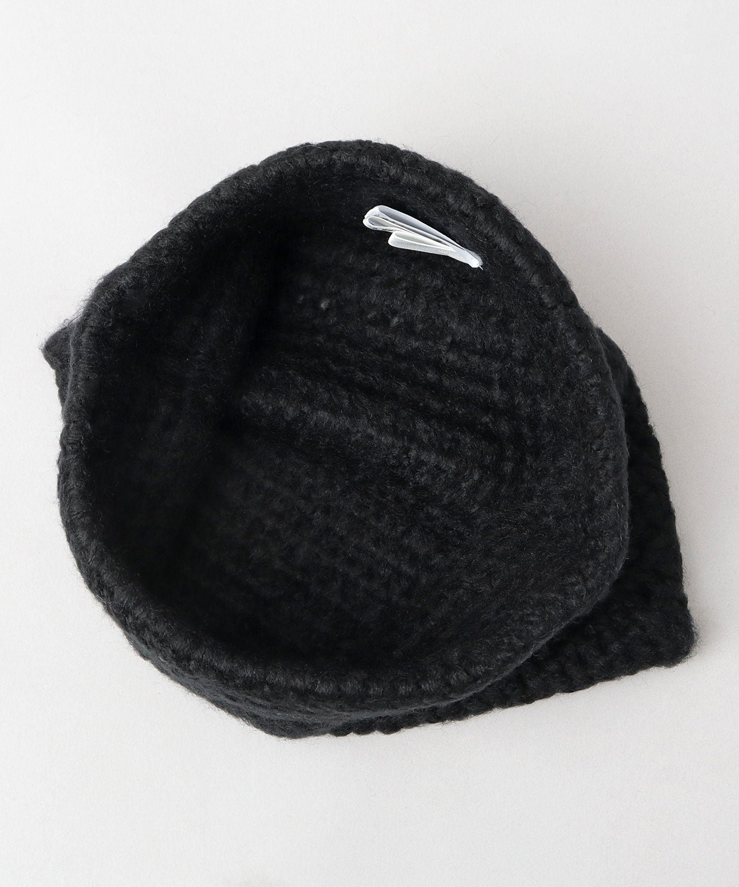 Basiquenti Basiquenti Cat Ear Knit Cap