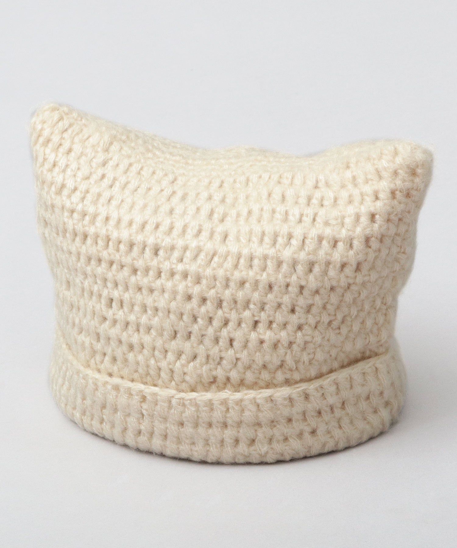 Basiquenti Basiquenti Cat Ear Knit Cap
