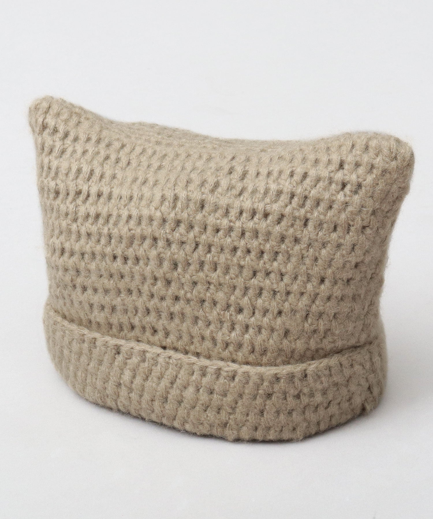 Basiquenti Basiquenti Cat Ear Knit Cap