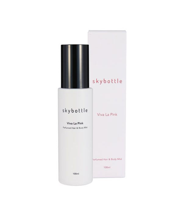 スカイボトル skybottle skybottle スカイボトル ヘア＆ボディミスト ヴィヴァラピンク【返品不可商品】