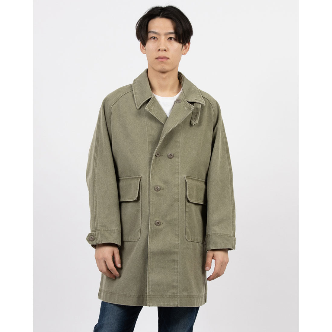 バーンズアウトフィッターズ BARNS OUTFITTERS MOTOR CYCLE CT （KHK） KHK