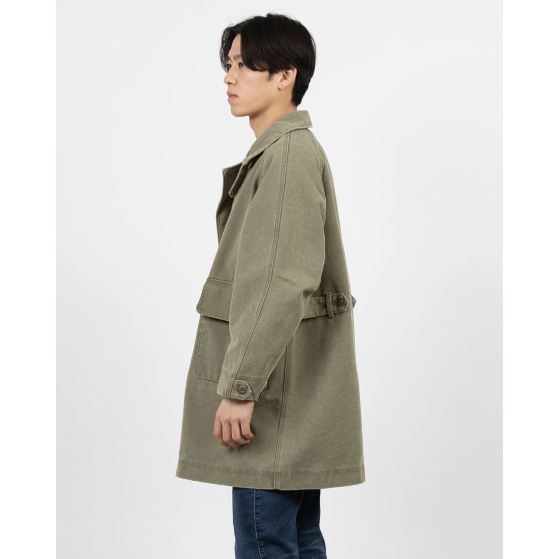 バーンズアウトフィッターズ BARNS OUTFITTERS MOTOR CYCLE CT （KHK） KHK