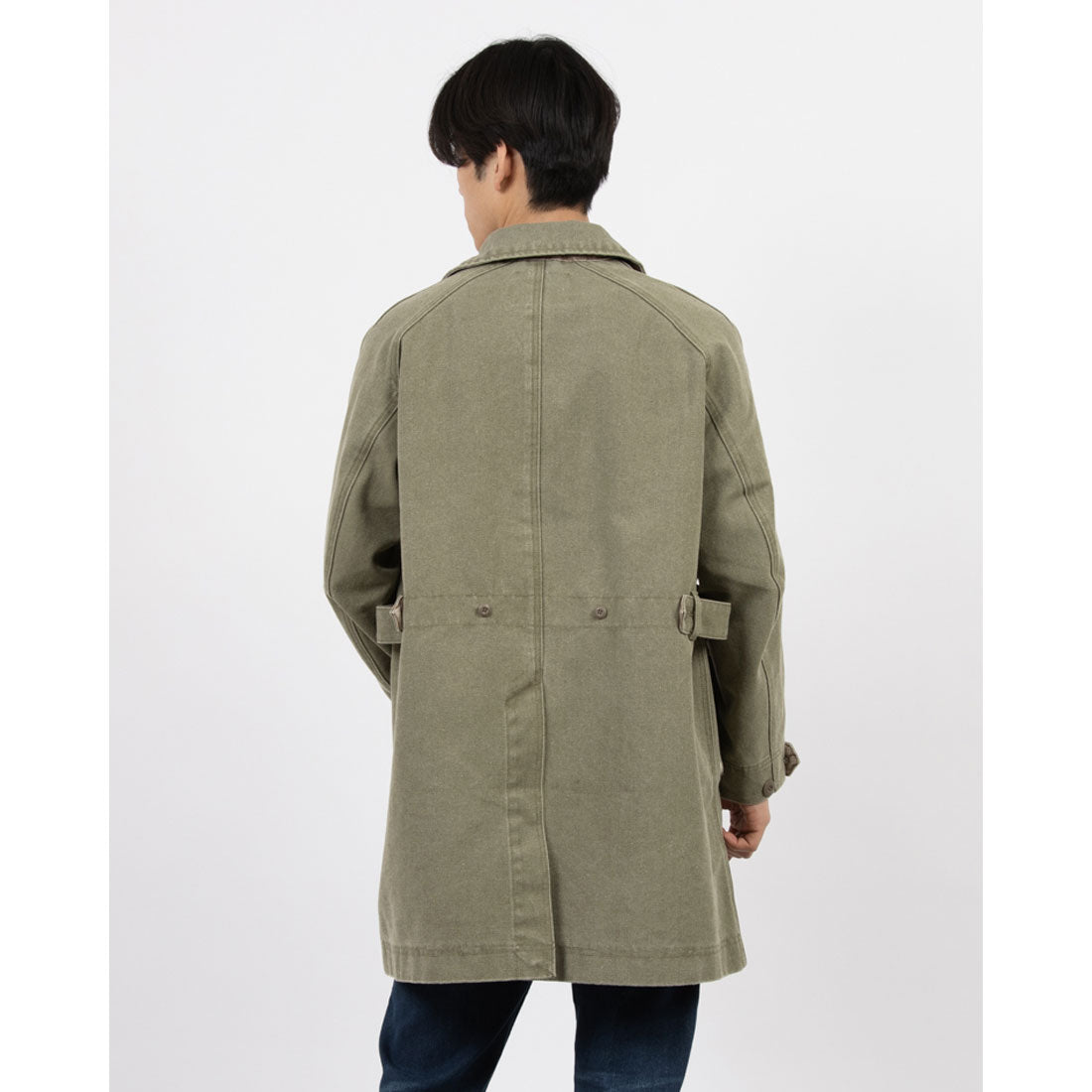 バーンズアウトフィッターズ BARNS OUTFITTERS MOTOR CYCLE CT （KHK） KHK