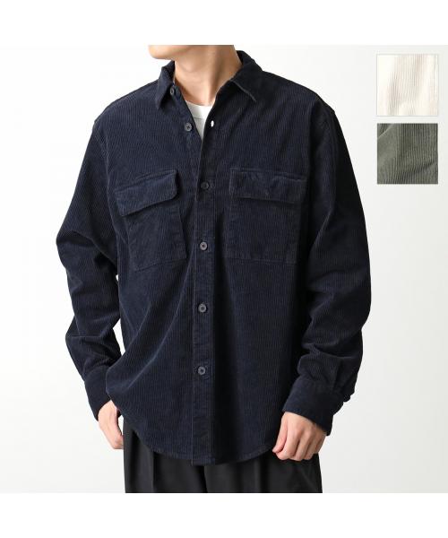 バグッタ BAGUTTA BAGUTTA 長袖シャツ HAVANA ジャケット コーデュロイ （013/クリーム） 013/クリーム