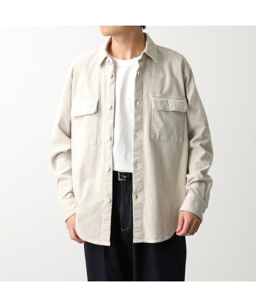 バグッタ BAGUTTA BAGUTTA 長袖シャツ HAVANA ジャケット コーデュロイ （013/クリーム） 013/クリーム
