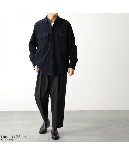 バグッタ BAGUTTA BAGUTTA 長袖シャツ HAVANA ジャケット コーデュロイ （013/クリーム） 013/クリーム