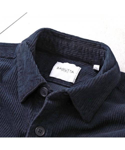 バグッタ BAGUTTA BAGUTTA 長袖シャツ HAVANA ジャケット コーデュロイ （013/クリーム） 013/クリーム