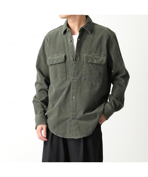 バグッタ BAGUTTA BAGUTTA 長袖シャツ HAVANA ジャケット コーデュロイ （013/クリーム） 013/クリーム