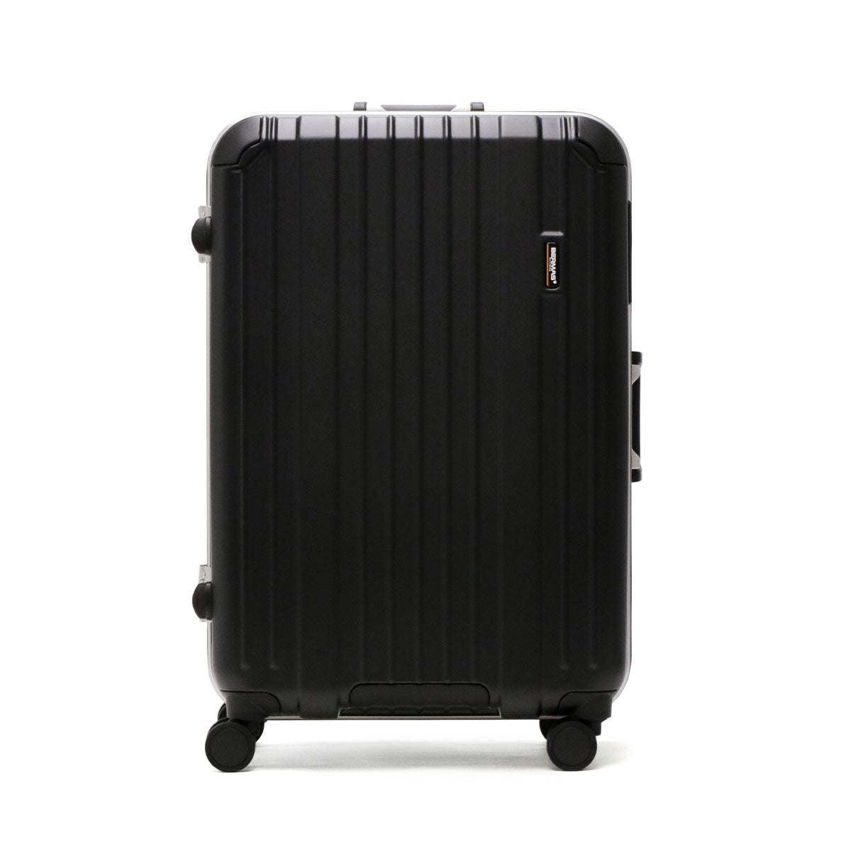 バーマス BERMAS 正規品1年保証 スーツケース Mサイズ キャリー キャリーケース ビジネス 旅行 TSAロック ストッパー付き 静音 メンズ レディース 6～7泊 HERITAGEⅡ フレーム64L 60533（ネイビー） ネイビー