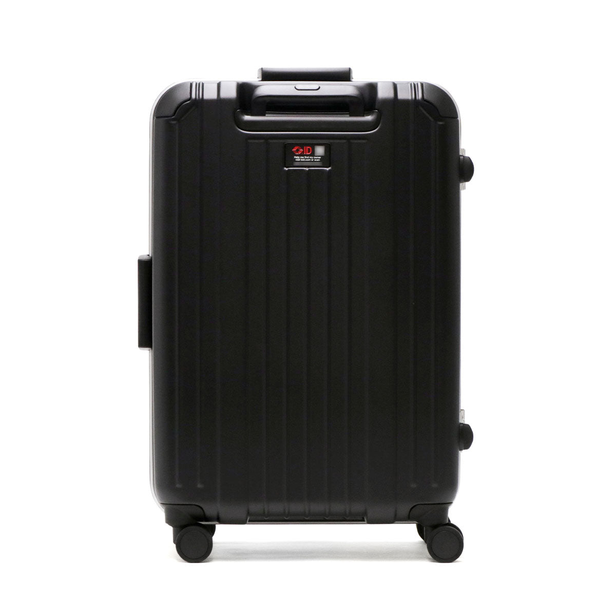 バーマス BERMAS 正規品1年保証 スーツケース Mサイズ キャリー キャリーケース ビジネス 旅行 TSAロック ストッパー付き 静音 メンズ レディース 6～7泊 HERITAGEⅡ フレーム64L 60533（ネイビー） ネイビー