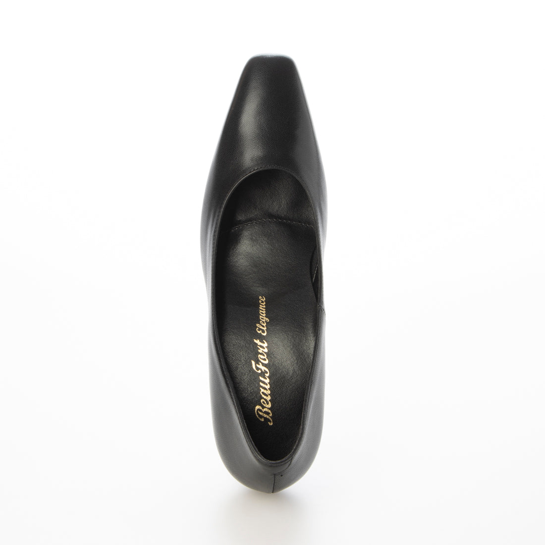 BeauFort elegance A-width walking pumps
