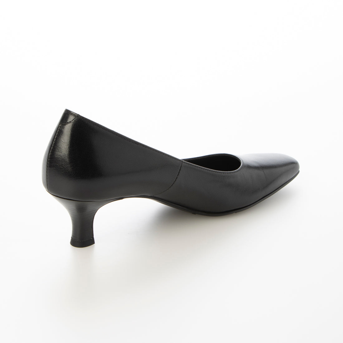 BeauFort elegance B-width walking pumps