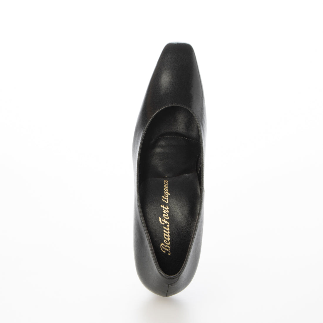 BeauFort elegance B-width walking pumps