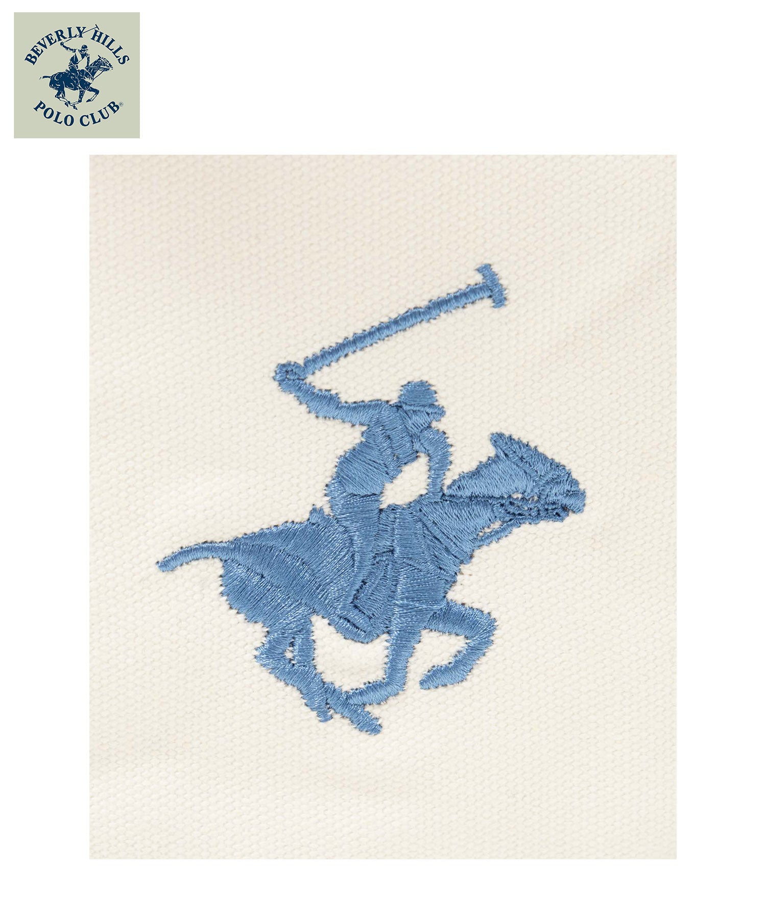 ビバリーヒルズポロクラブ BEVERLY HILLS POLO CLUB ミニキャンバストートバッグ （ブラック） ブラック