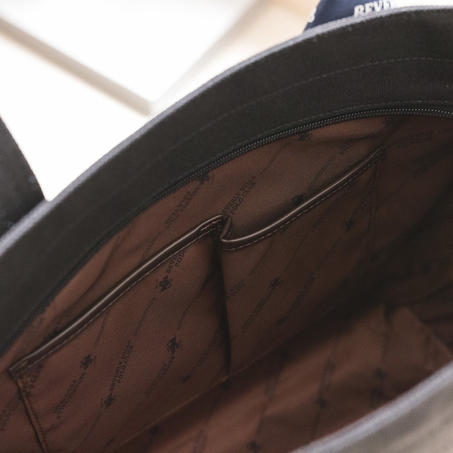 ビバリーヒルズポロクラブ BEVERLY HILLS POLO CLUB トートバッグ レディース 通勤 通学 A4収納 大きめ 帆布 お出かけ 大人可愛い 刺繍 キャンバストートバッグL 肩掛け対応 バッグ BHPC ブランドバッグPN15245301BB （ブラック） ブラック