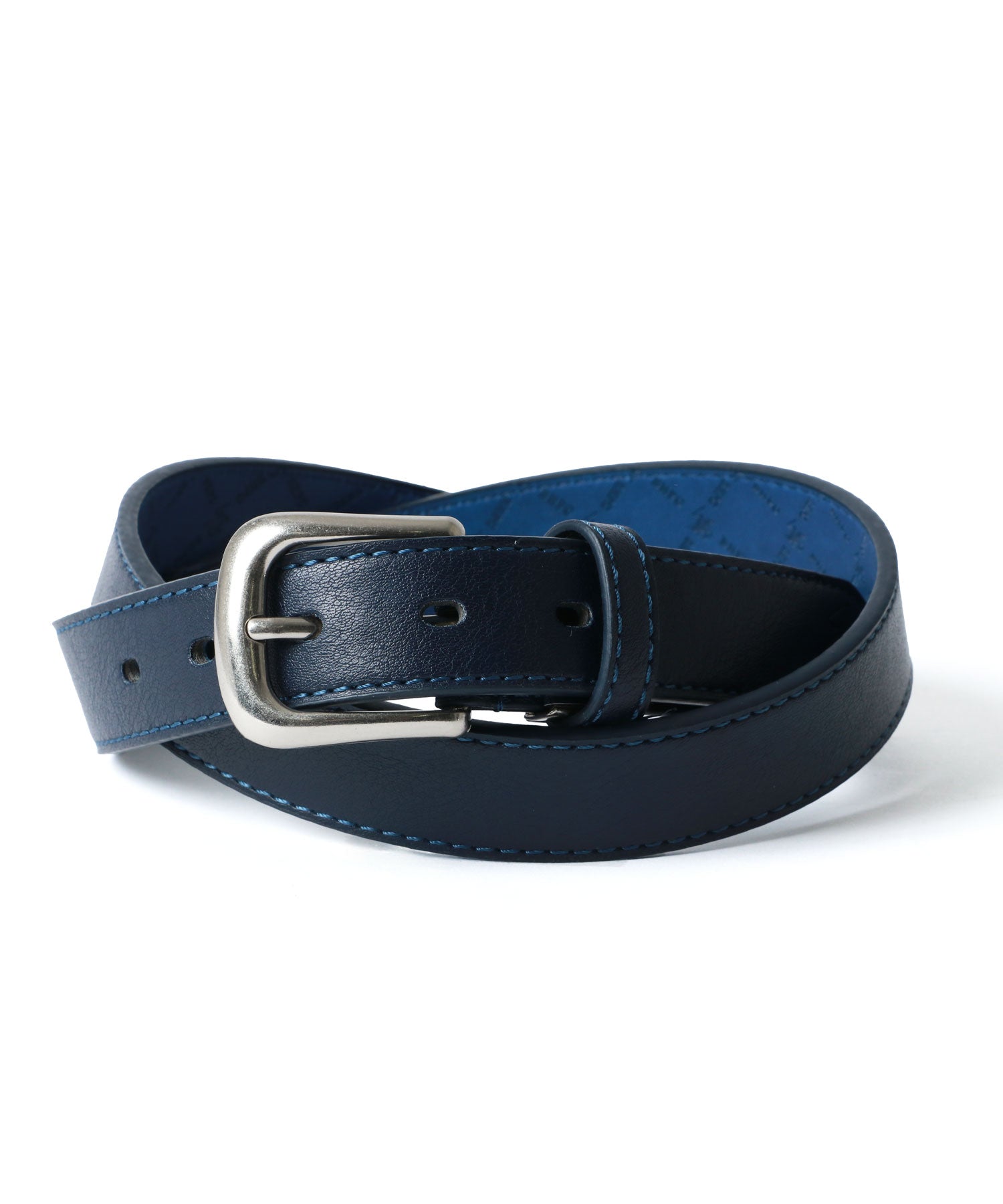 ビバリーヒルズポロクラブ BEVERLY HILLS POLO CLUB BHPC裏ロゴ30mmピン （ブラウン） ブラウン