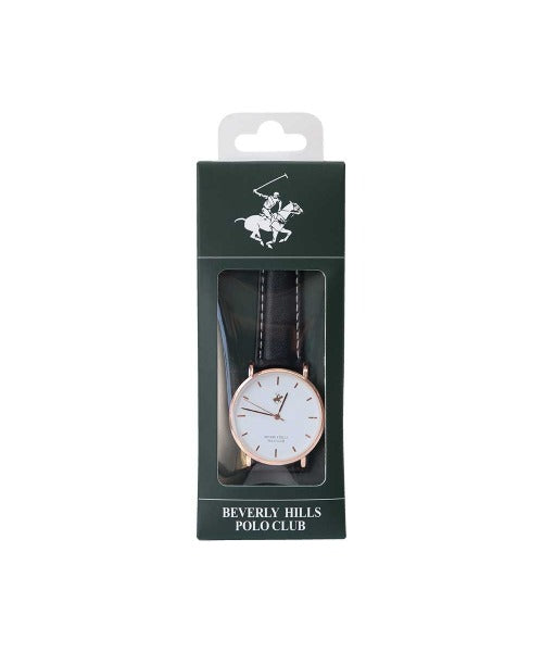 ビバリーヒルズポロクラブ BEVERLY HILLS POLO CLUB 【BEVERLY HILLS POLO CLUB / ビバリーヒルズポロクラブ】ポロ3針 クォーツウォッチ BCPCーW01 （その他6） その他6
