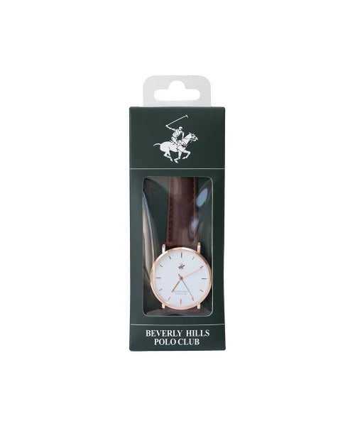 ビバリーヒルズポロクラブ BEVERLY HILLS POLO CLUB 【BEVERLY HILLS POLO CLUB / ビバリーヒルズポロクラブ】ポロ3針 クォーツウォッチ BCPCーW01 （その他6） その他6