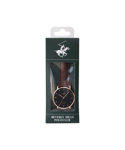 ビバリーヒルズポロクラブ BEVERLY HILLS POLO CLUB 【BEVERLY HILLS POLO CLUB / ビバリーヒルズポロクラブ】ポロ3針 クォーツウォッチ BCPCーW01 （その他6） その他6