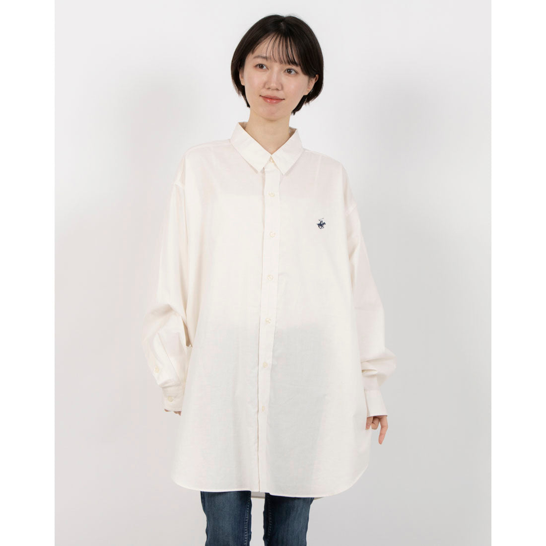 比佛利山莊馬球俱樂部 BEVERLY HILLS POLO CLUB BHPC 大襯衫