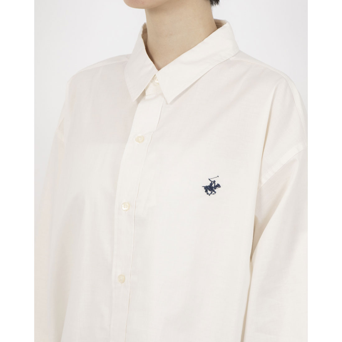 比佛利山莊馬球俱樂部 BEVERLY HILLS POLO CLUB BHPC 大襯衫