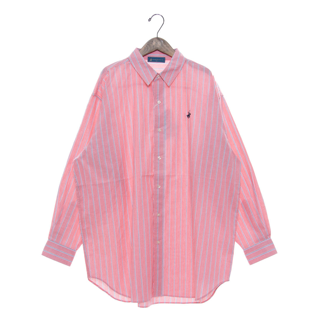 比佛利山莊馬球俱樂部 BEVERLY HILLS POLO CLUB BHPC 大襯衫