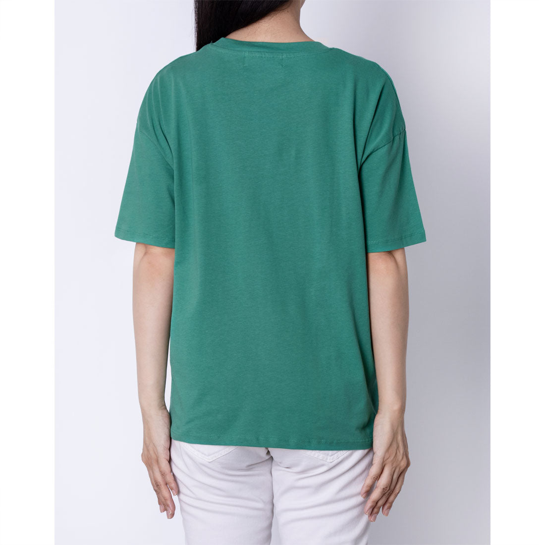 ビバリーヒルズポロクラブ BEVERLY HILLS POLO CLUB Classical pony logo tee クラシカルポニー刺繍Tシャツ （グリーン） グリーン