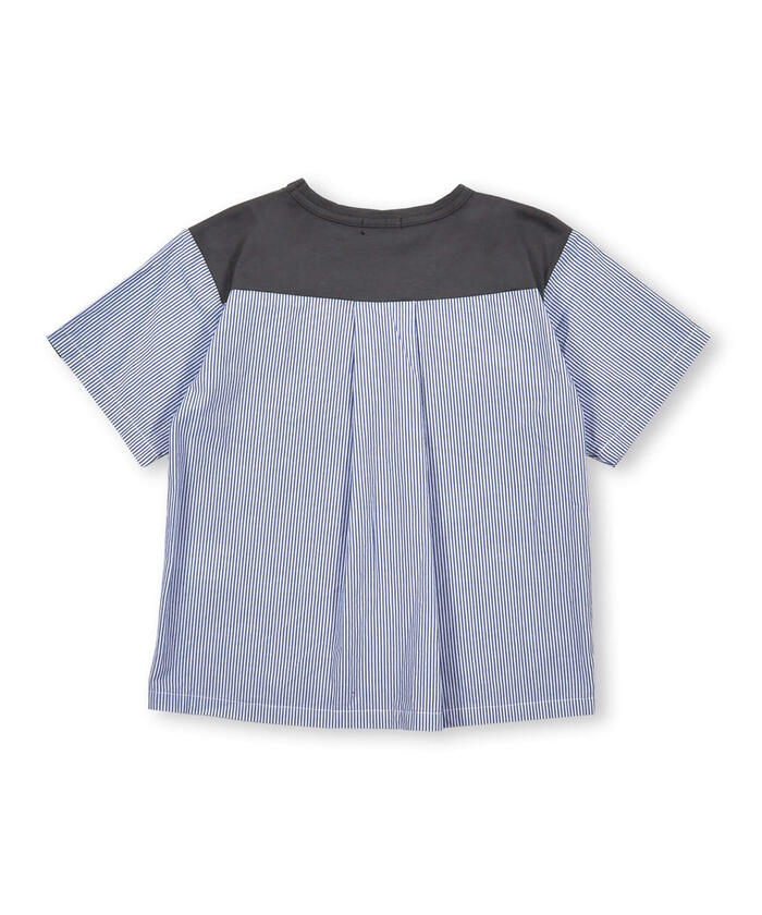BeBe Striped Docking T-Shirt