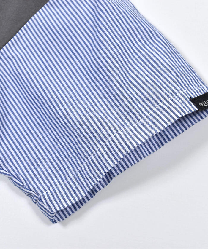 BeBe Striped Docking T-Shirt
