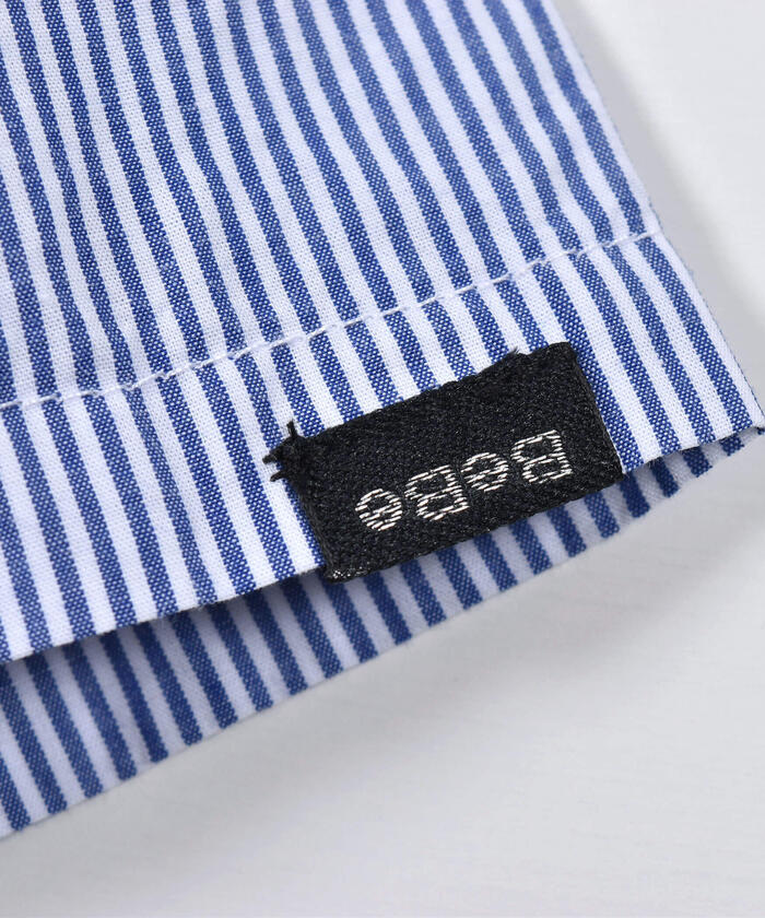 BeBe Striped Docking T-Shirt