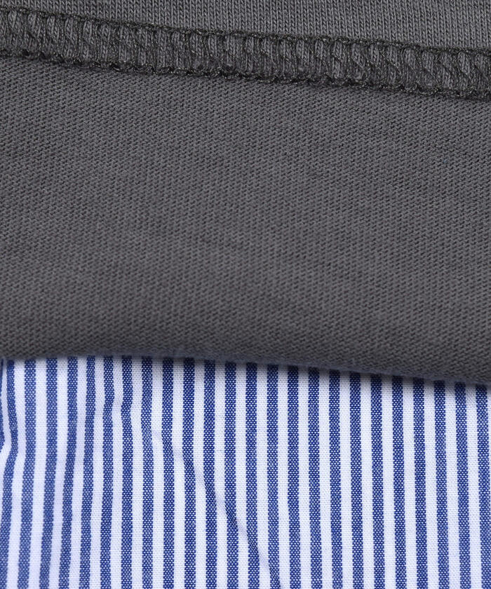 BeBe Striped Docking T-Shirt