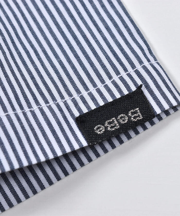 BeBe Striped Docking T-Shirt