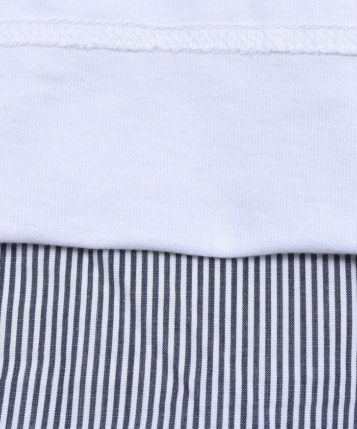 BeBe Striped Docking T-Shirt