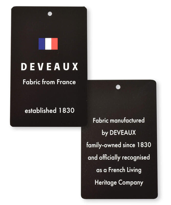 BeBe 【Matching】【DEVEAUX】Graphic Tiered Blouse