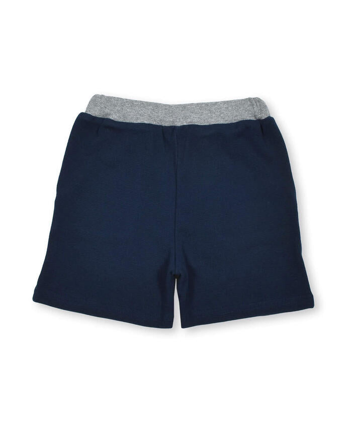 BeBe Stretch Milano Rib Half Pants