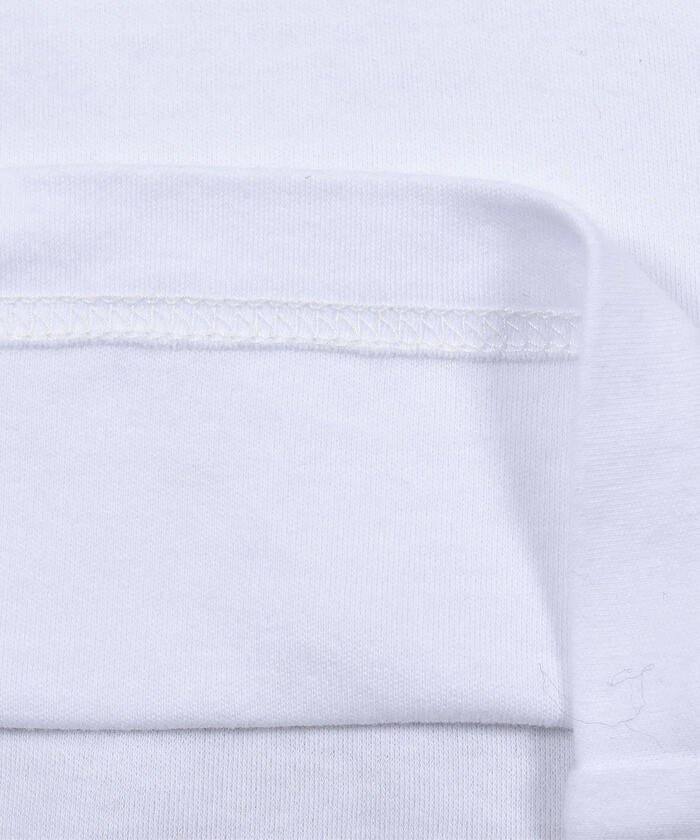 BeBe Ribbon Print T-Shirt