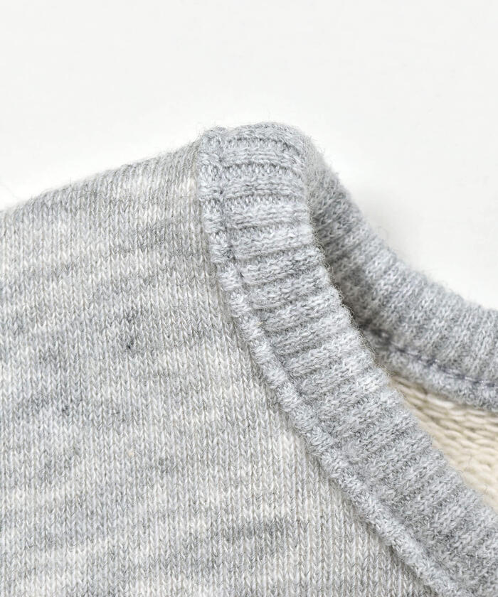 BeBe Bear Fleece Cookie Print Trainer
