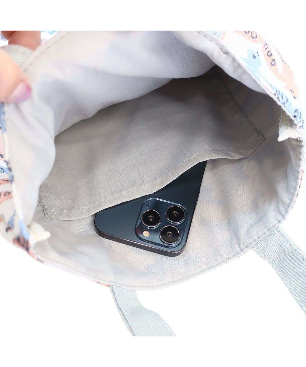 シネマコレクション cinemacollection フィンレイソン トートバッグ ワタリドリ Finlayson 丸眞 手提げかばん A4サイズ対応 グッズ  （メーカー指定色） メーカー指定色