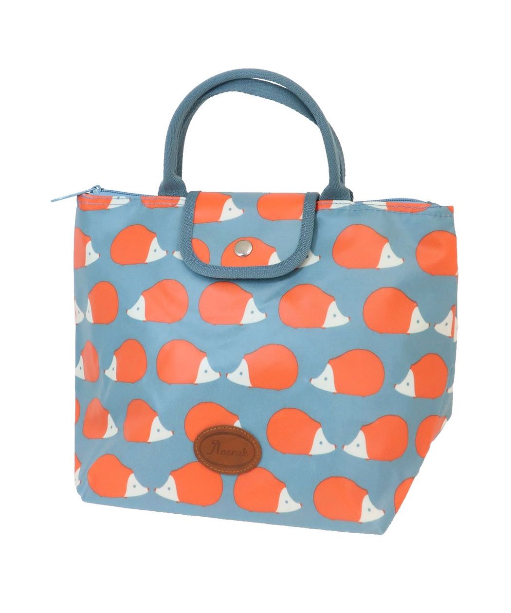 シネマコレクション cinemacollection アノラック ミニバッグ ミニトート ヘッジホッグス Anorak 丸眞 手提げかばん グッズ  （メーカー指定色） メーカー指定色