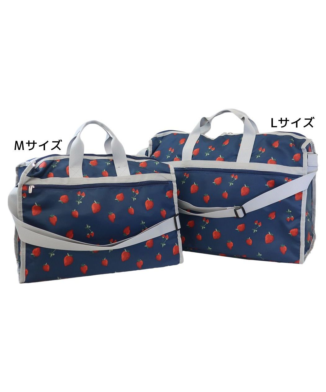 シネマコレクション cinemacollection [旅行かばん]ボストンバッグM ニュースペーパー  （BK） BK