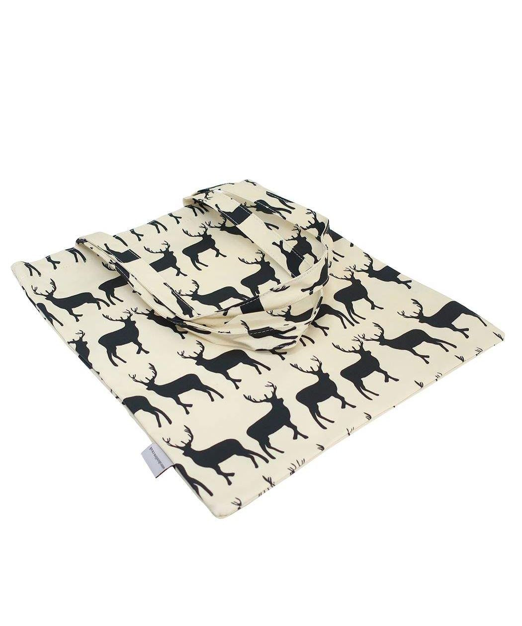 シネマコレクション cinemacollection アノラック トートバッグ スタッグス Anorak 丸眞 手提げかばん A4サイズ対応 グッズ  （メーカー指定色） メーカー指定色