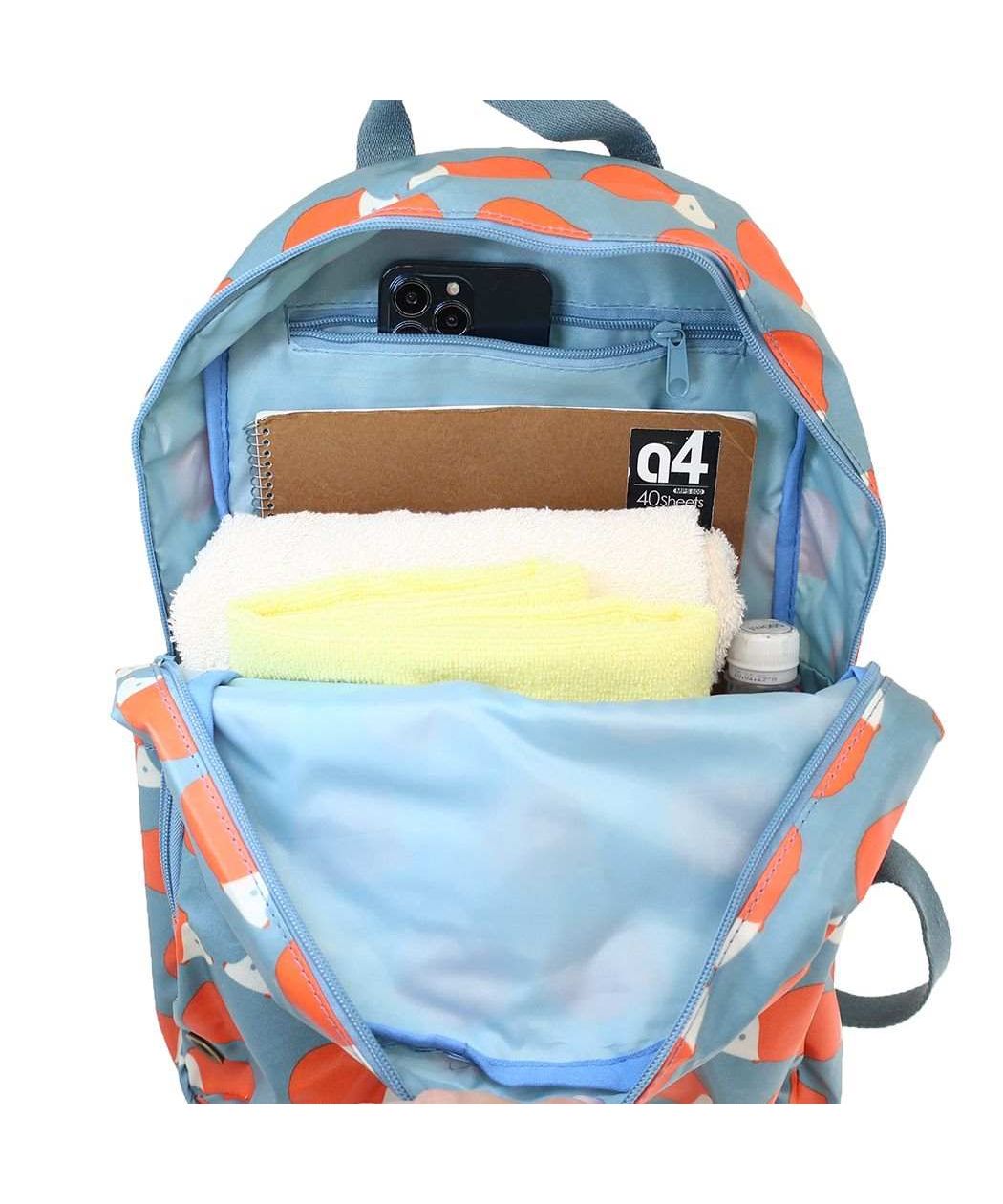 シネマコレクション cinemacollection アノラック リュック リュックサック ヘッジホッグス Anorak 丸眞 プレゼント A4サイズ対応 グッズ  （メーカー指定色） メーカー指定色