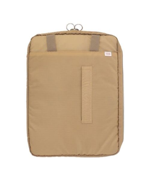 シネマコレクション cinemacollection モチハコビ[PCアクセ]肩掛けPCバッグ＆ワークツールスタンド   （ベージュ） ベージュ