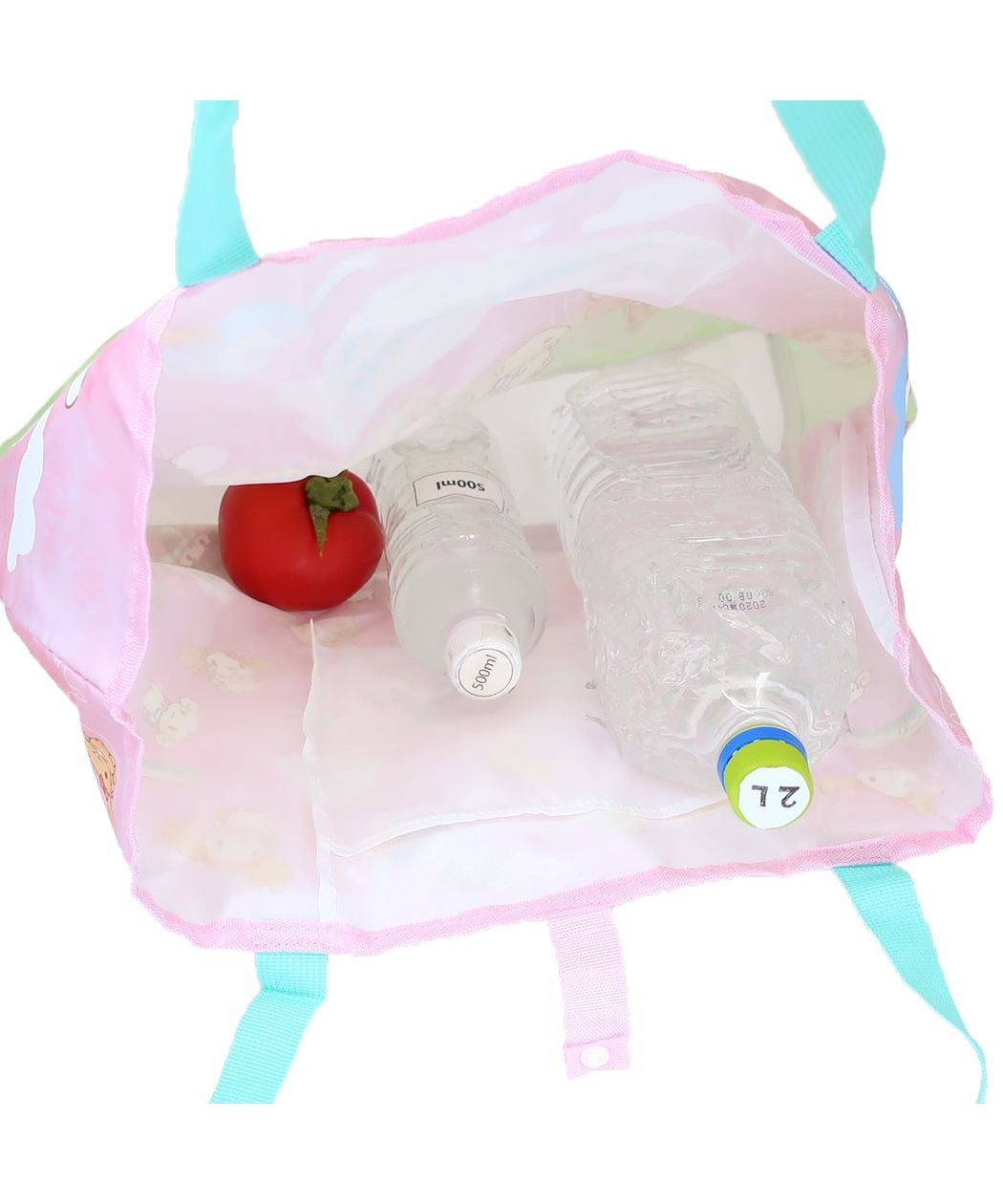 シネマコレクション cinemacollection 映画ミステリと言う勿れxシナモロール エコバッグ 折りたたみエコバッグ ピンク ケイカンパニー コンパクト キャラクター グッズ  （メーカー指定色） メーカー指定色