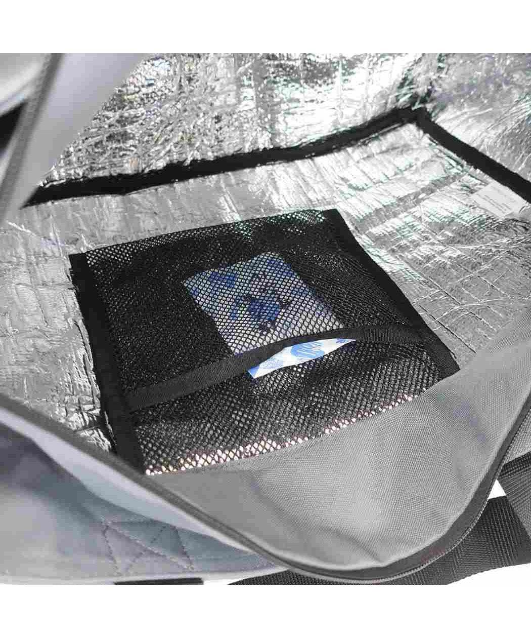 シネマコレクション cinemacollection ポケットモンスター 保冷トートバッグ ビッグトート クロ ミミッキュ ポケモン マルヨシ クーラーバッグ アウトドア キャラクター グッズ  （メーカー指定色） メーカー指定色