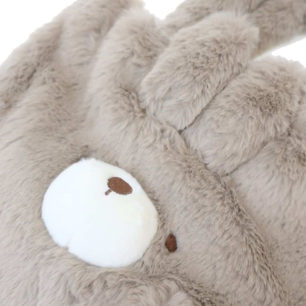 シネマコレクション cinemacollection ミニバッグ トートバッグ フワウサ ベージュ フレンズヒル 手提げかばん ランチバッグ お弁当カバン グッズ  （メーカー指定色） メーカー指定色