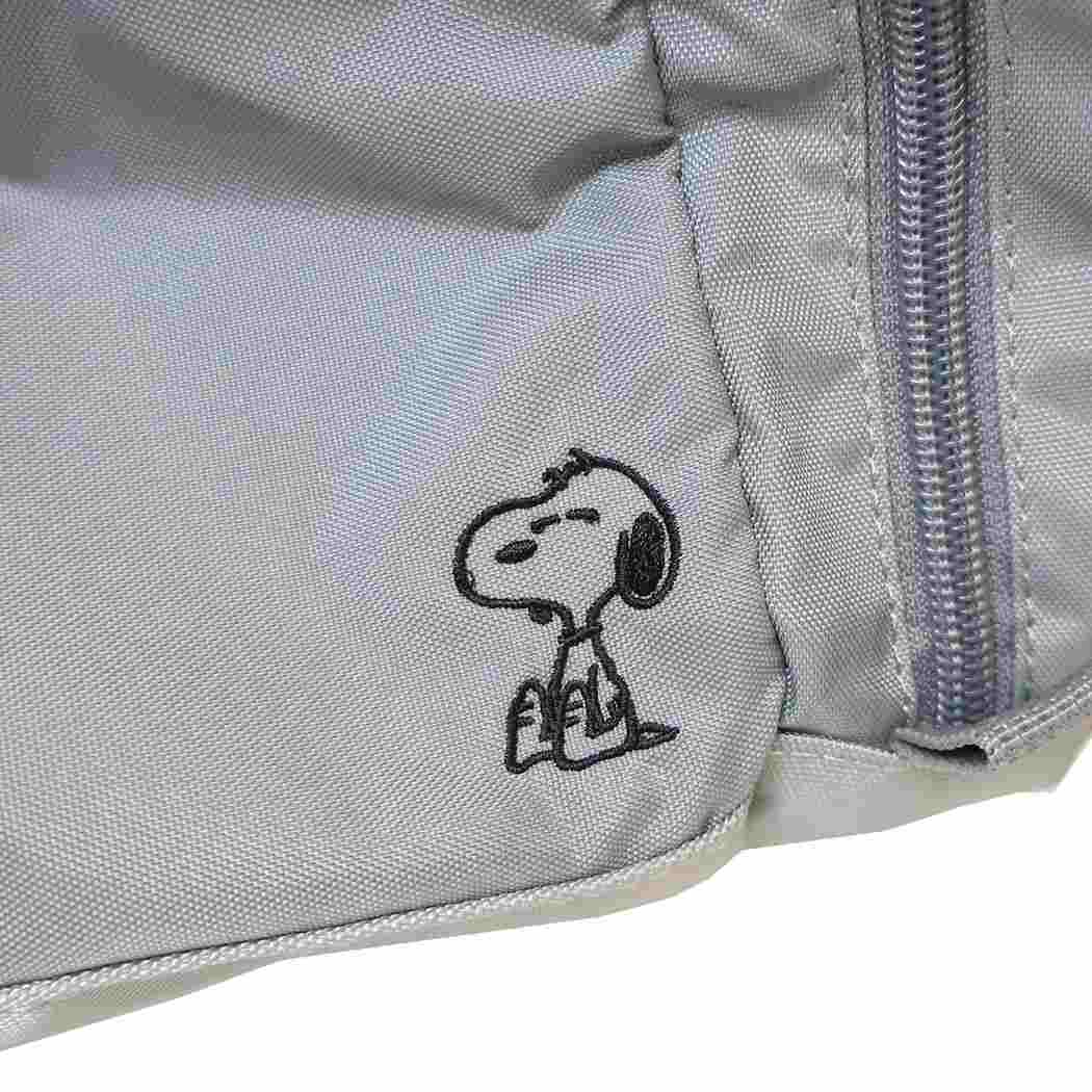 シネマコレクション cinemacollection スヌーピー 旅行かばん スクエアボストンリュック GY ピーナッツ マリモクラフト プレゼント キャラクター グッズ  （メーカー指定色） メーカー指定色