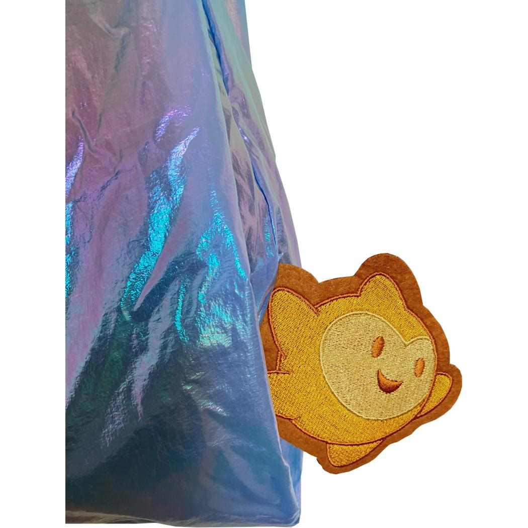 シネマコレクション cinemacollection ウィッシュ エコバッグ ケース付きエコバッグ インロック コレクション雑貨 お買い物かばん ショッピングバッグ 映画キャラクター グッズ  （メーカー指定色） メーカー指定色