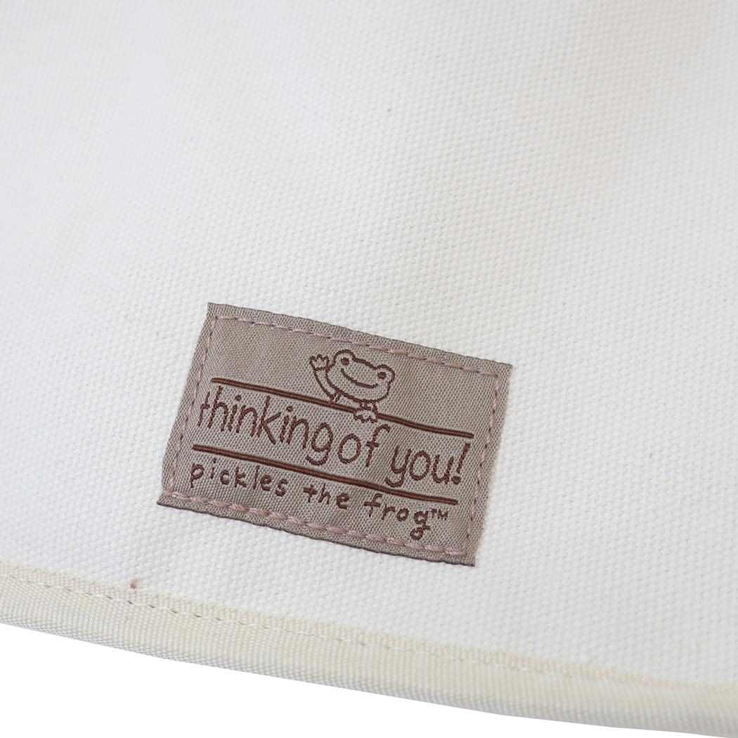 シネマコレクション cinemacollection かえるのピクルス ミニバッグ マチ付きミニトート ぬいフォト雑貨 ナカジマ 手提げかばん キャラクター グッズ  （メーカー指定色） メーカー指定色