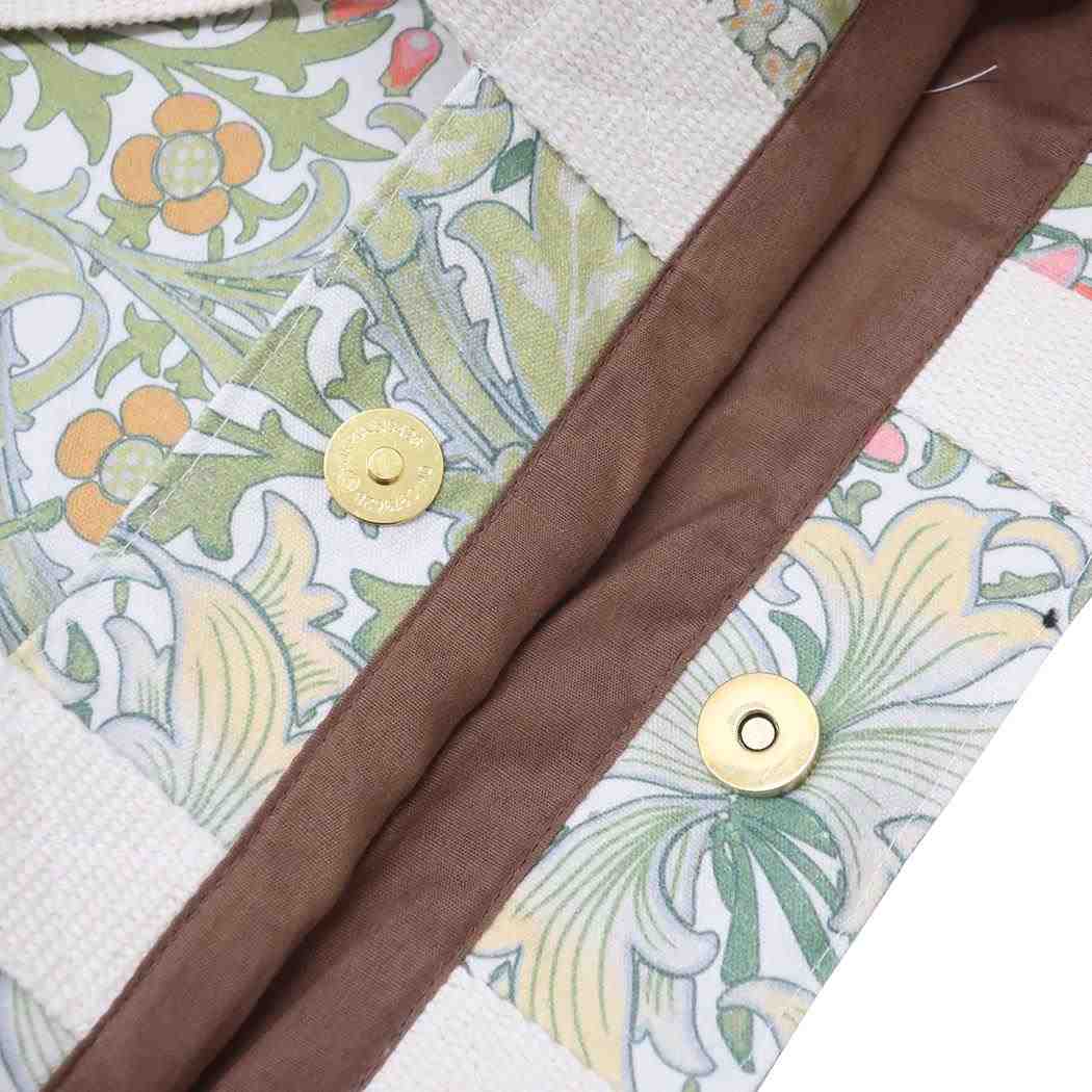 シネマコレクション cinemacollection トートバッグ オーガニックコットンニーストート WHITE アミナコレクション トート サブバッグ おしゃれ 手提げバッグ グッズ  （メーカー指定色） メーカー指定色